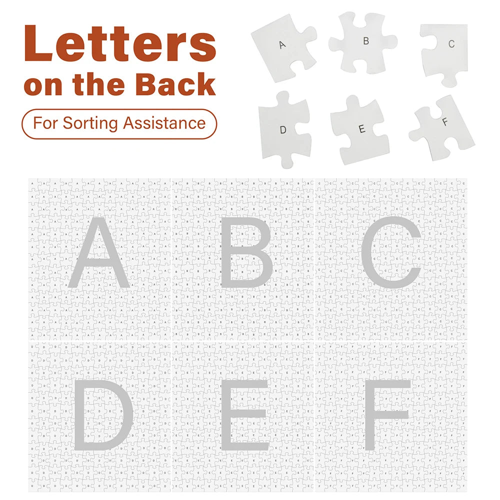 Jigsaw Puzzles for Adults