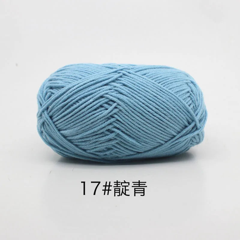 Crochet and Knitting Yarn