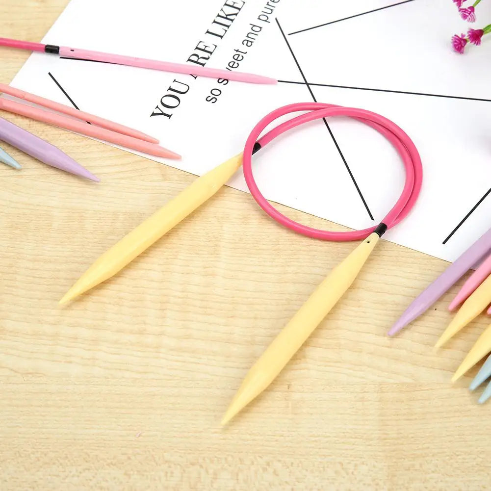 Circular Knitting Needle Set