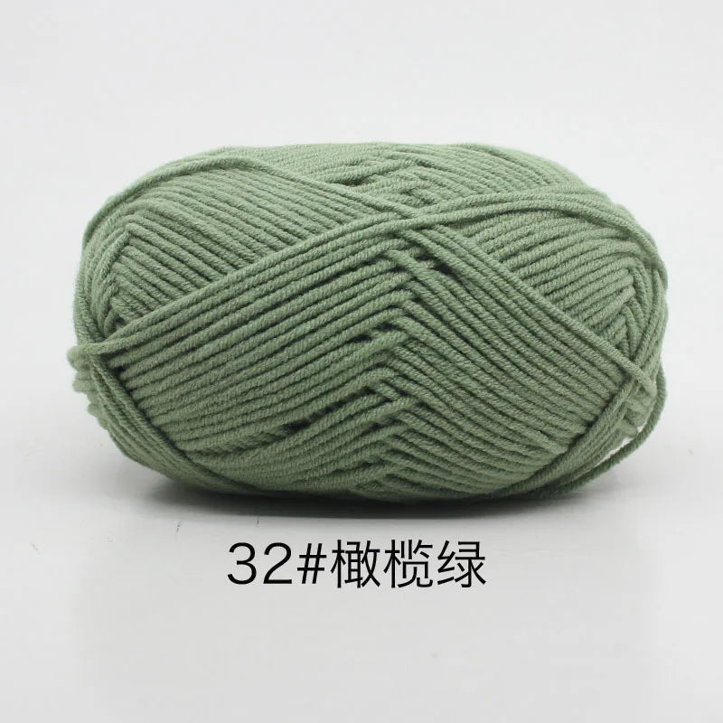 Crochet and Knitting Yarn