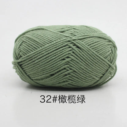 Crochet and Knitting Yarn