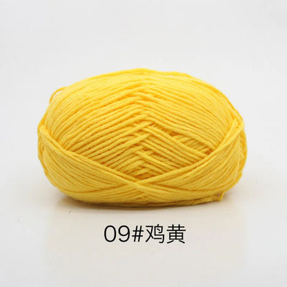 Crochet and Knitting Yarn