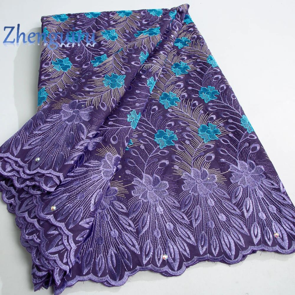 African Lace Fabric