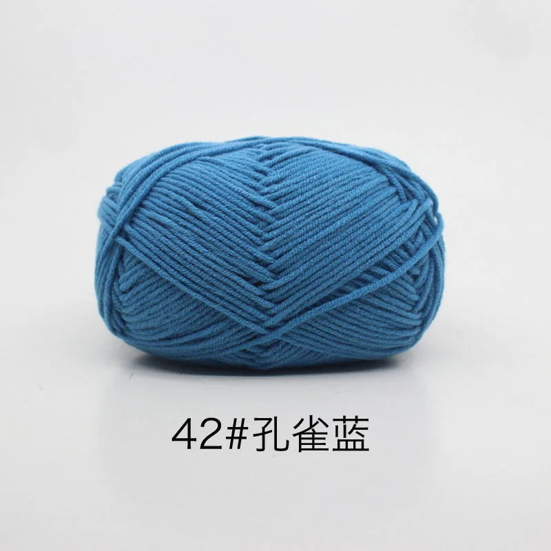 Crochet and Knitting Yarn