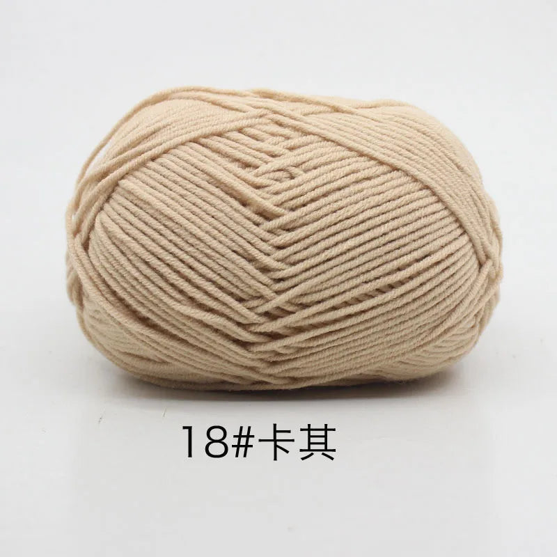 Crochet and Knitting Yarn