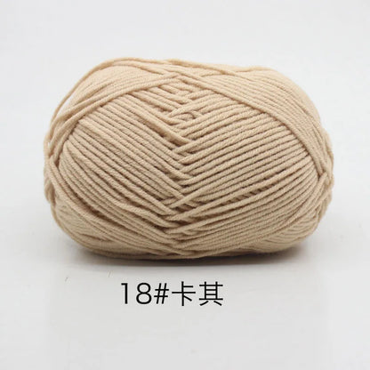 Crochet and Knitting Yarn