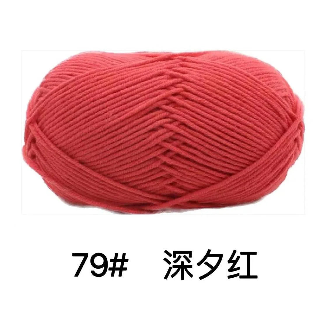 Crochet and Knitting Yarn