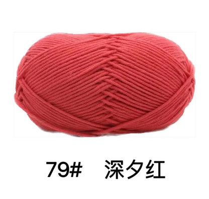 Crochet and Knitting Yarn