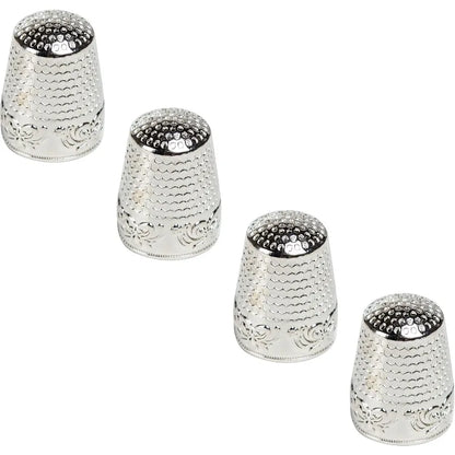 4 Thimble Finger Protector for DI Y Projects