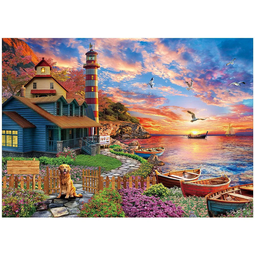 Puzzles for Adults