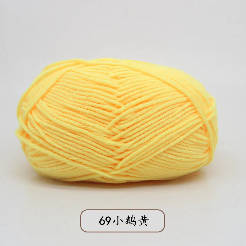 Crochet and Knitting Yarn