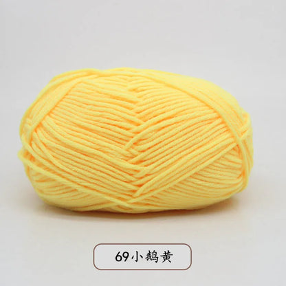 Crochet and Knitting Yarn