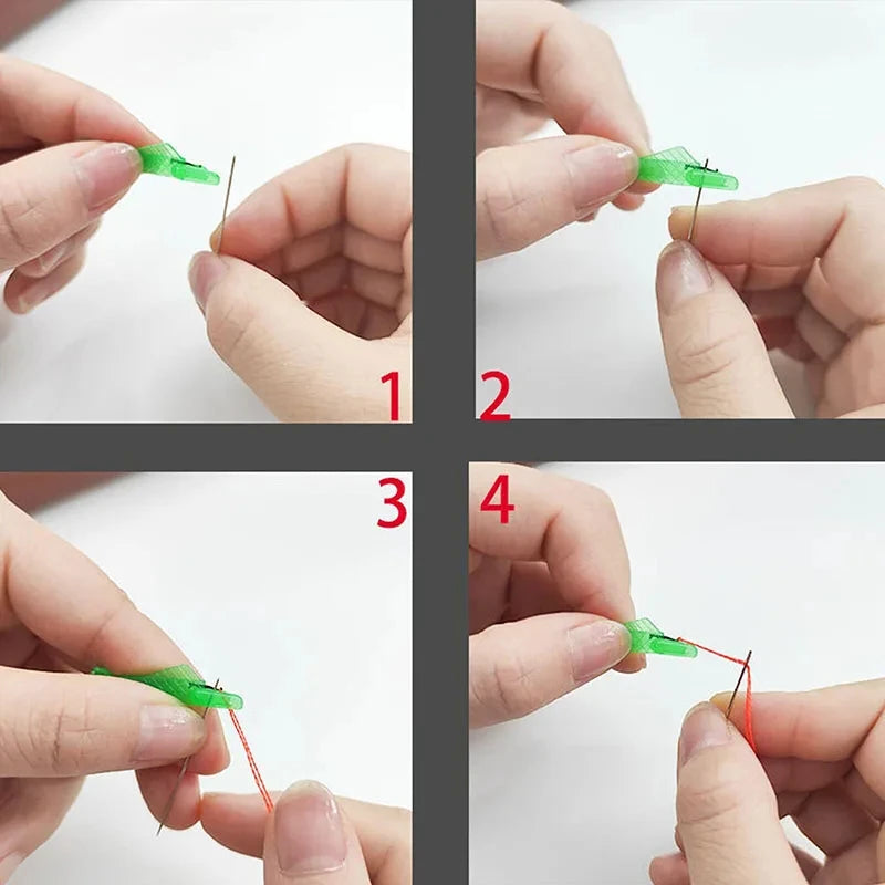 Mini Needle Threader