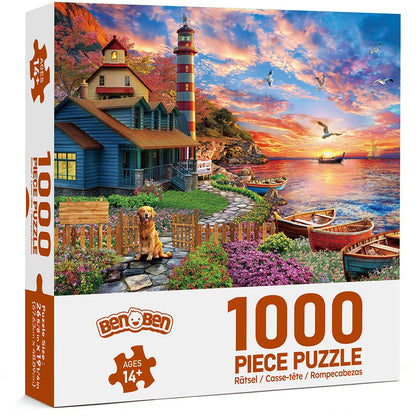 Puzzles for Adults