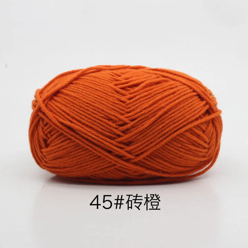 Crochet and Knitting Yarn