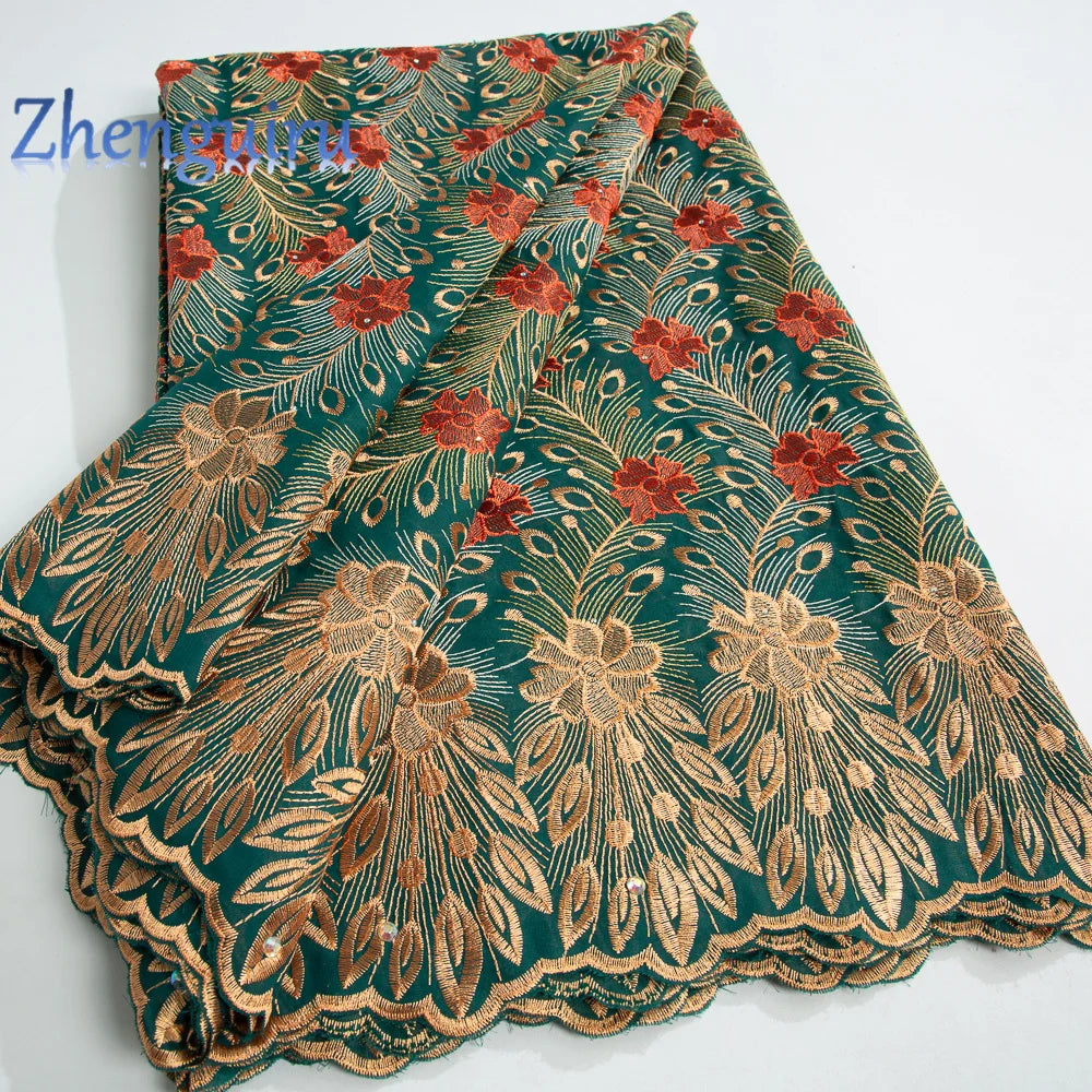 African Lace Fabric