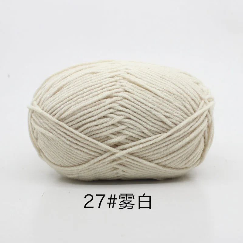 Crochet and Knitting Yarn