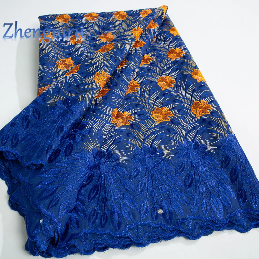 African Lace Fabric