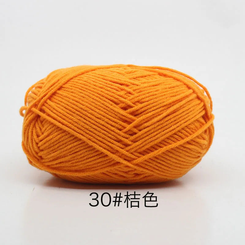 Crochet and Knitting Yarn