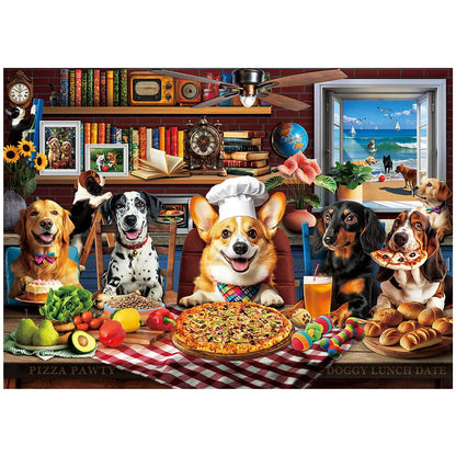 Jigsaw Puzzles for Adults