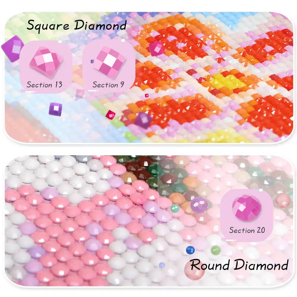 Diamond Painting