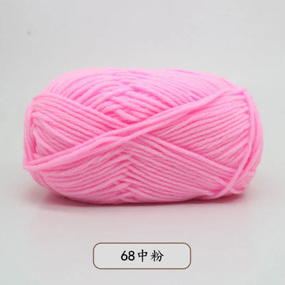 Crochet and Knitting Yarn