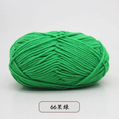 Crochet and Knitting Yarn