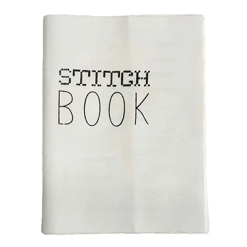 Embroidery Stitch Book