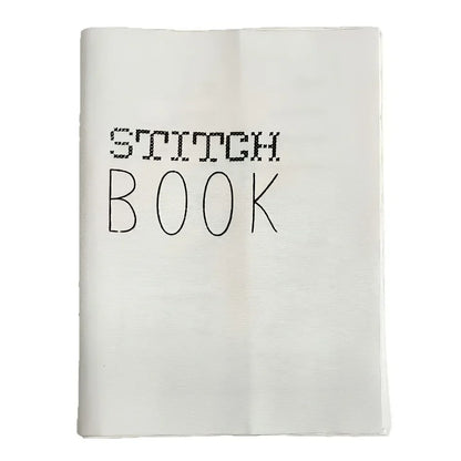 Embroidery Stitch Book