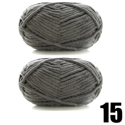 Velvet Yarn