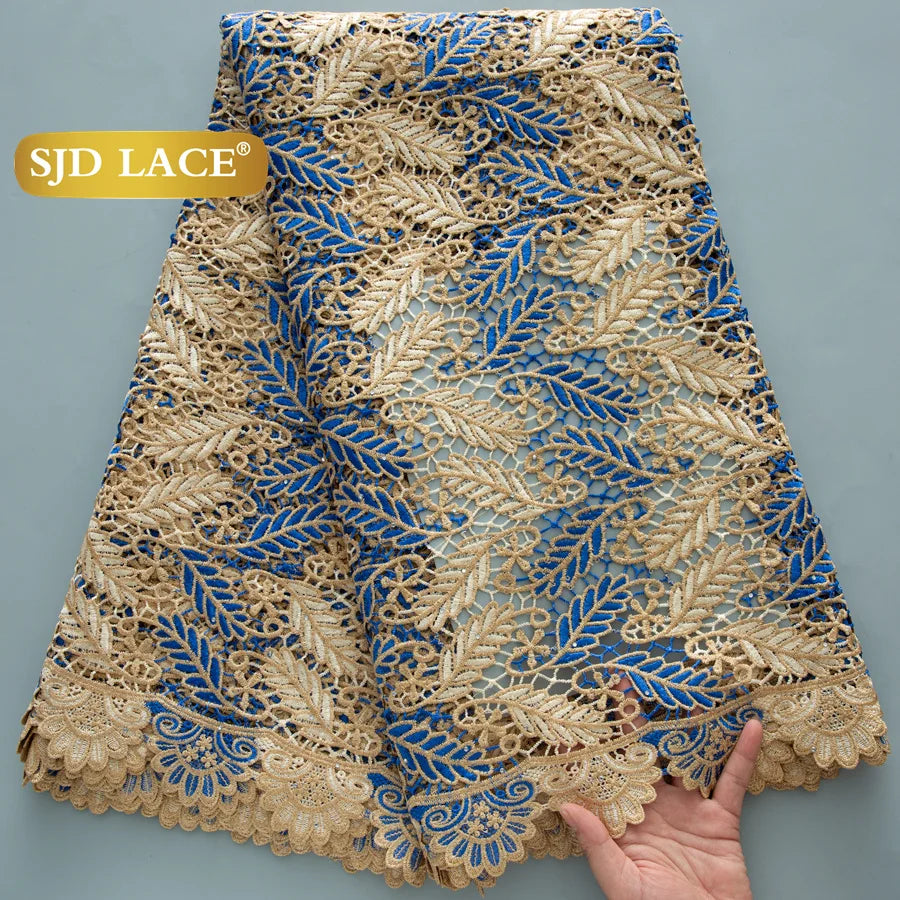 African Lace Fabric