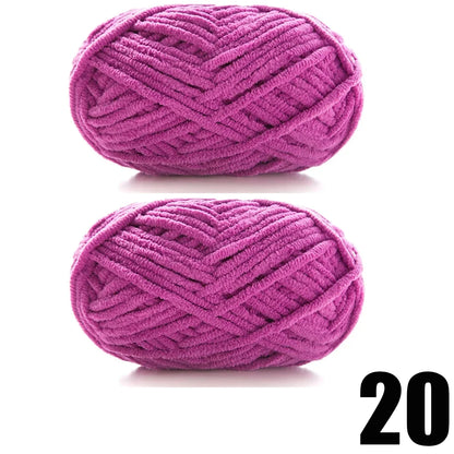 Velvet Yarn