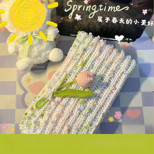 Knitting Crocheting Craft