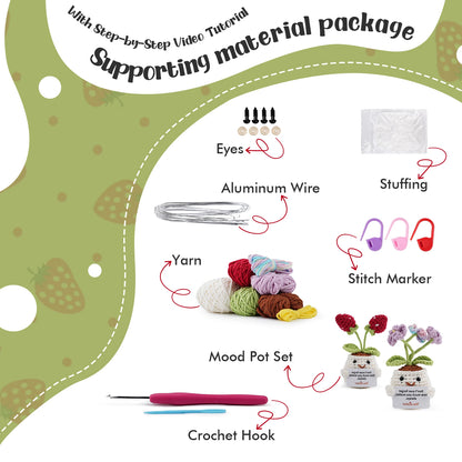 Crochet Kit
