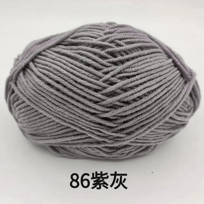 Crochet and Knitting Yarn